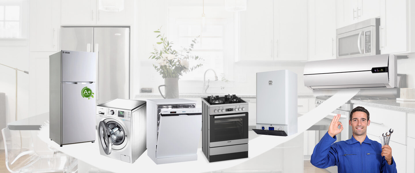 Artuklu Electrolux Servisi
